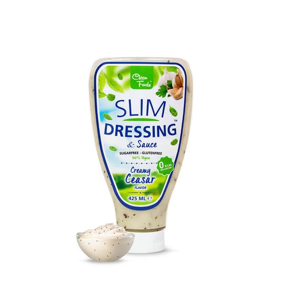 SlimSauce & Dressing Creamy Ceasar