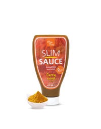 3x SlimSauce Curry Ketchup
